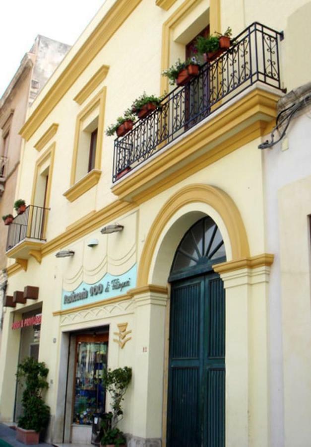 Renda Apartments Trapani Exterior photo